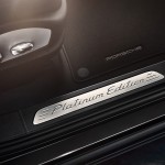 Cayenne Platinum Edition