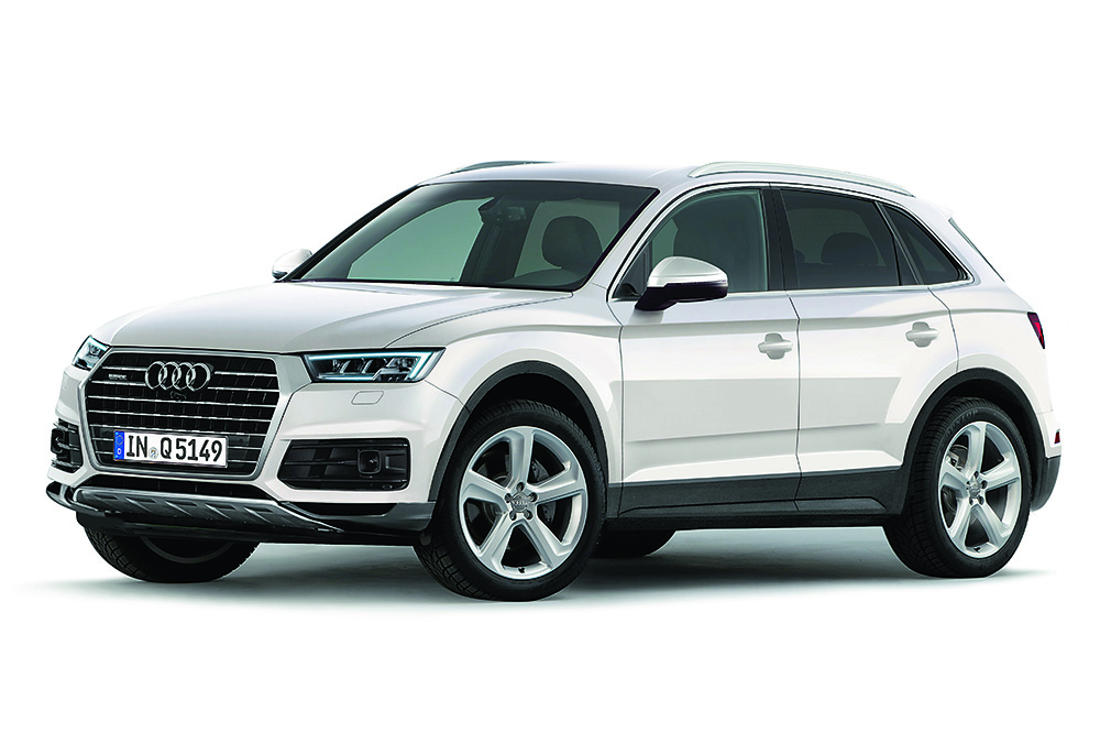 2017 Audi Q5