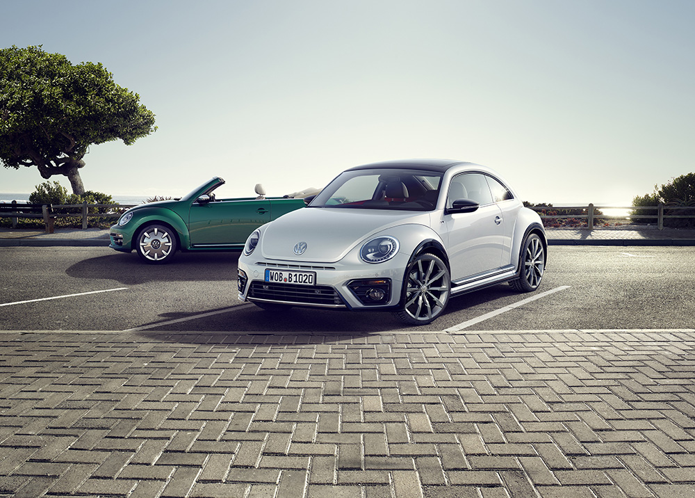 2017 VW Beetle