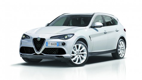 Alfa Romeo SUV: Stelvio sosește la timp?