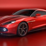 Aston Martin Vanquish Zagato Concept