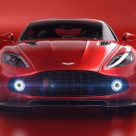 Aston Martin Vanquish Zagato Concept