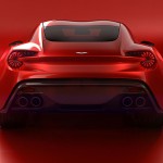 Aston Martin Vanquish Zagato Concept