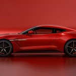 Aston Martin Vanquish Zagato Concept