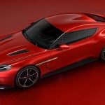 Aston Martin Vanquish Zagato Concept