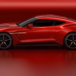 Aston Martin Vanquish Zagato Concept