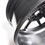Jante din fibra de carbon Ford GT