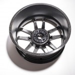 Jante din fibra de carbon Ford GT