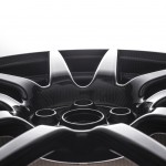 Jante din fibra de carbon Ford GT