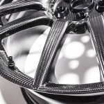 Jante din fibra de carbon Ford GT