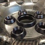 Jante din fibra de carbon Ford GT