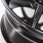 Jante din fibra de carbon Ford GT