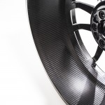 Jante din fibra de carbon Ford GT