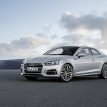 Audi A5 Coupé