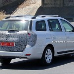 2016 Dacia Logan MCV facelift