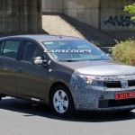 2016 Dacia Sandero facelift