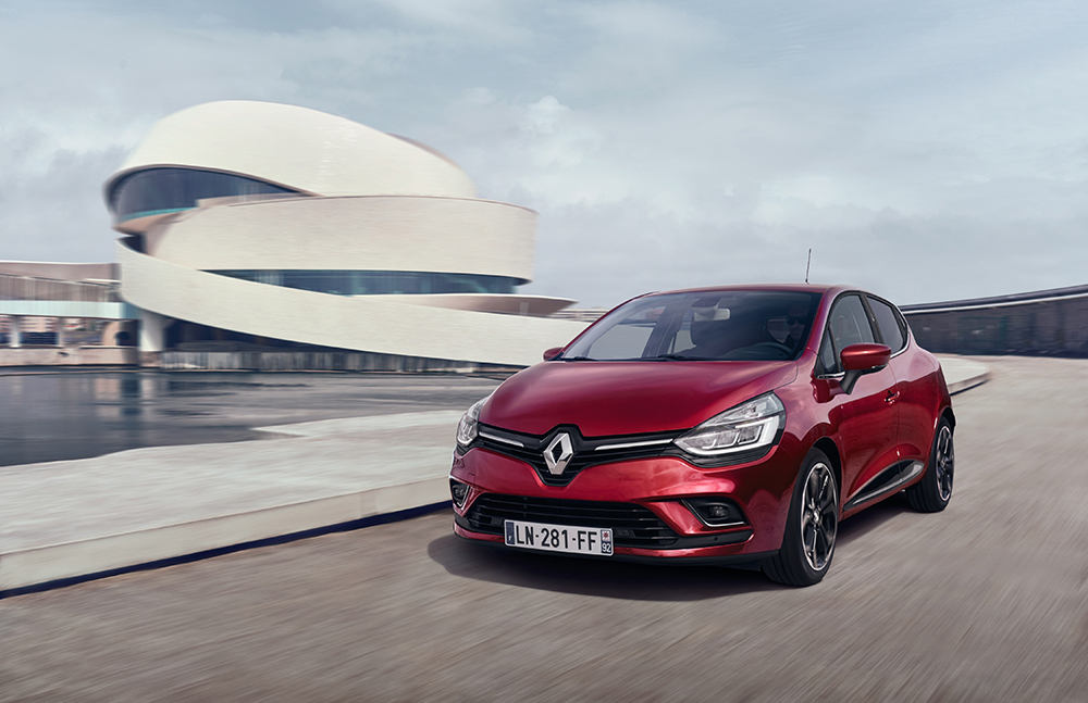 2016 Renault Clio
