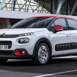 2017 Citroen C3