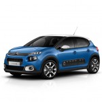2017 Citroen C3