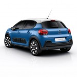 2017 Citroen C3