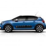 2017 Citroen C3