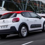 2017 Citroen C3