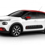 2017 Citroen C3