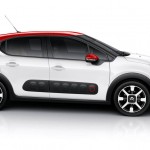 2017 Citroen C3