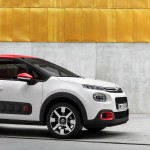 2017 Citroen C3