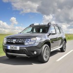 Dacia Duster la Goodwood
