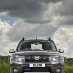 Dacia Duster la Goodwood