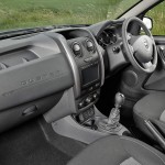 Dacia Duster la Goodwood