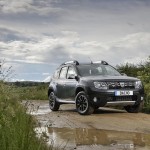 Dacia Duster la Goodwood