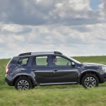 Dacia Duster la Goodwood
