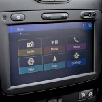 Dacia Duster la Goodwood