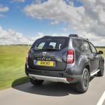 Dacia Duster la Goodwood