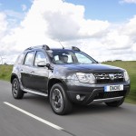 Dacia Duster la Goodwood