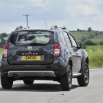 Dacia Duster la Goodwood