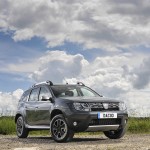Dacia Duster la Goodwood