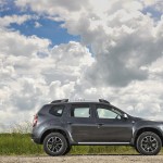 Dacia Duster la Goodwood