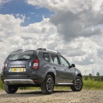 Dacia Duster la Goodwood
