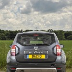 Dacia Duster la Goodwood