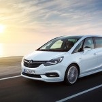 2017 Opel Zafira