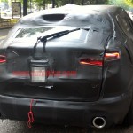 Alfa Romeo Stelvio Spionat