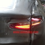 Alfa Romeo Stelvio Spionat