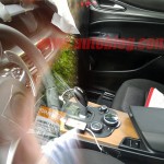 Alfa Romeo Stelvio Spionat