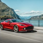 Aston Martin Vanquish Zagato