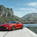 Aston Martin Vanquish Zagato