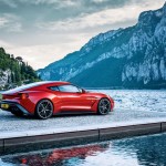 Aston Martin Vanquish Zagato