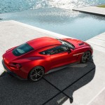 Aston Martin Vanquish Zagato